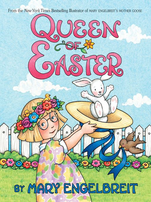 Title details for Queen of Easter by Mary Engelbreit - Wait list